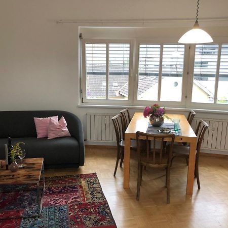 2-Zimmerwohnung Mit Dachterrasse In Seenahe Μπρέγκενζ Εξωτερικό φωτογραφία