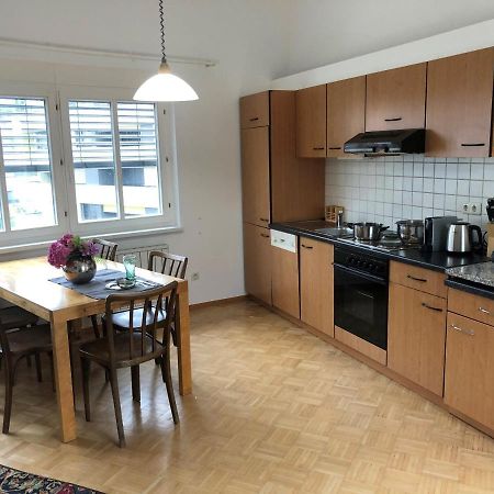 2-Zimmerwohnung Mit Dachterrasse In Seenahe Μπρέγκενζ Εξωτερικό φωτογραφία