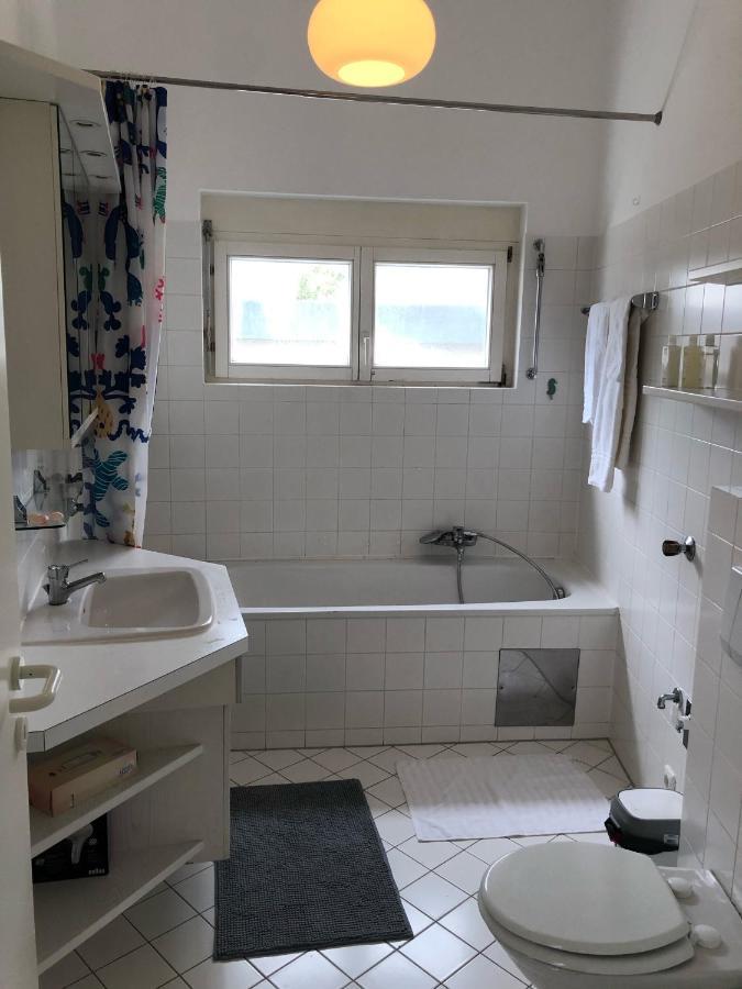 2-Zimmerwohnung Mit Dachterrasse In Seenahe Μπρέγκενζ Εξωτερικό φωτογραφία