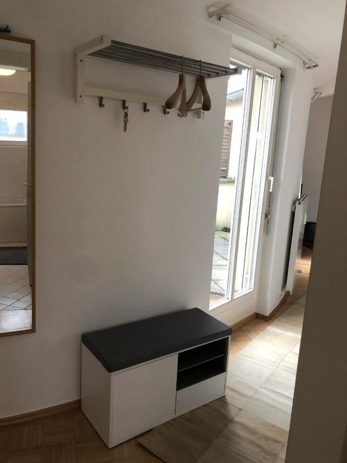 2-Zimmerwohnung Mit Dachterrasse In Seenahe Μπρέγκενζ Εξωτερικό φωτογραφία