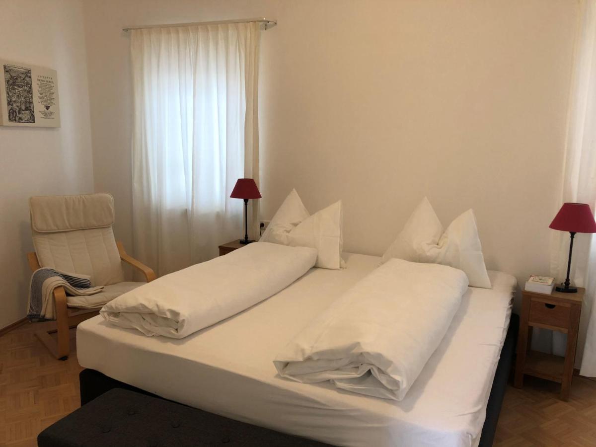 2-Zimmerwohnung Mit Dachterrasse In Seenahe Μπρέγκενζ Εξωτερικό φωτογραφία