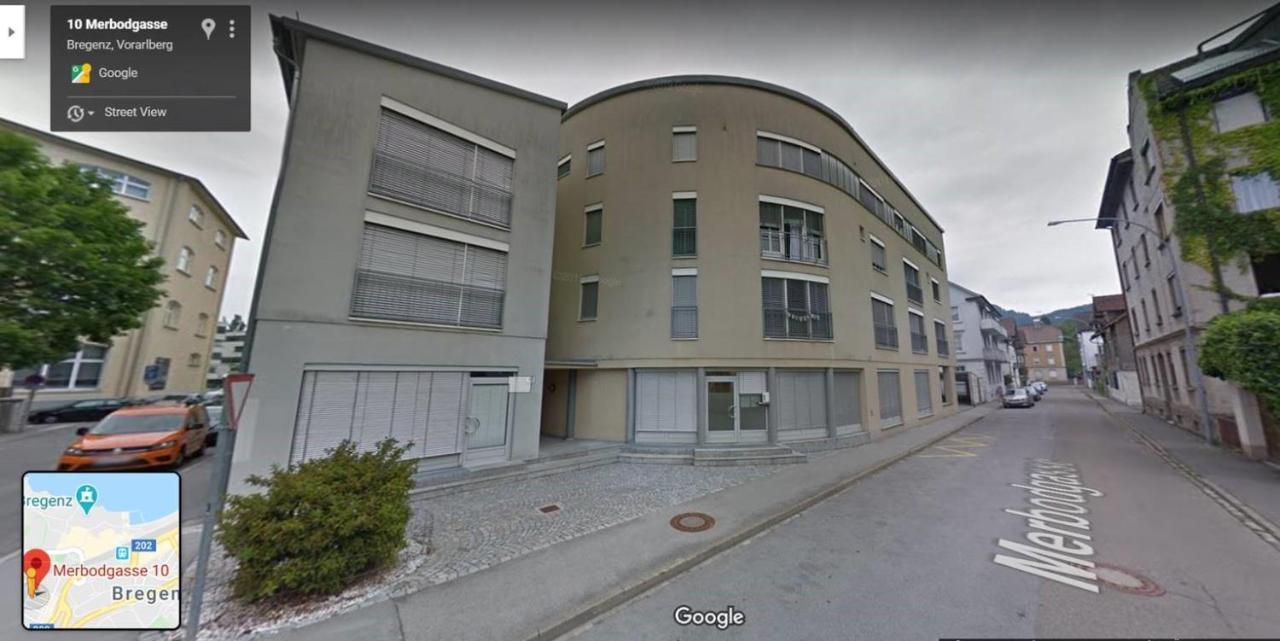 2-Zimmerwohnung Mit Dachterrasse In Seenahe Μπρέγκενζ Εξωτερικό φωτογραφία